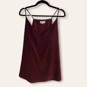 Velvet Ann Taylor LOFT Tank